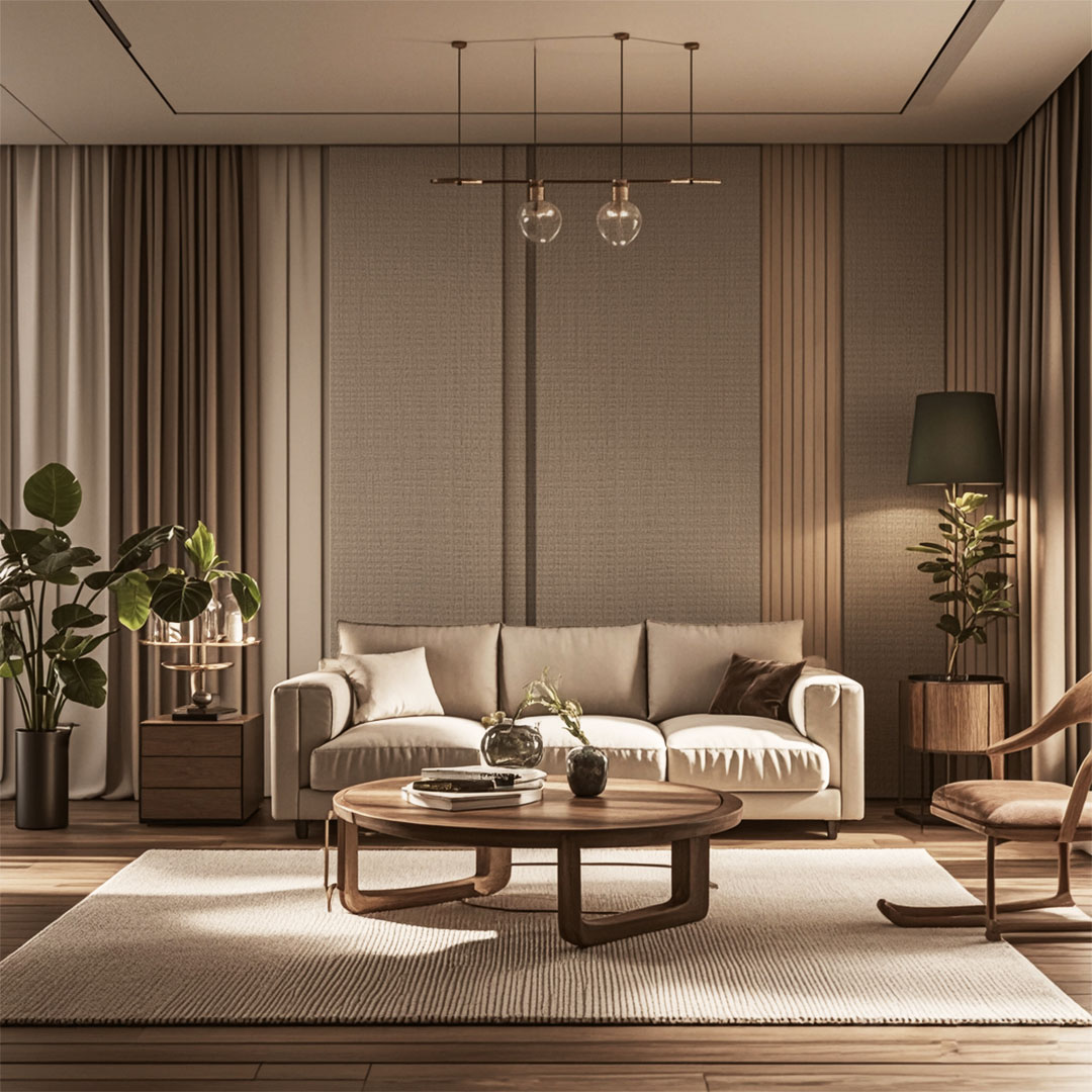 Bảng họa tiết vải BZ01 - Nhẹ nhàng sang trọng