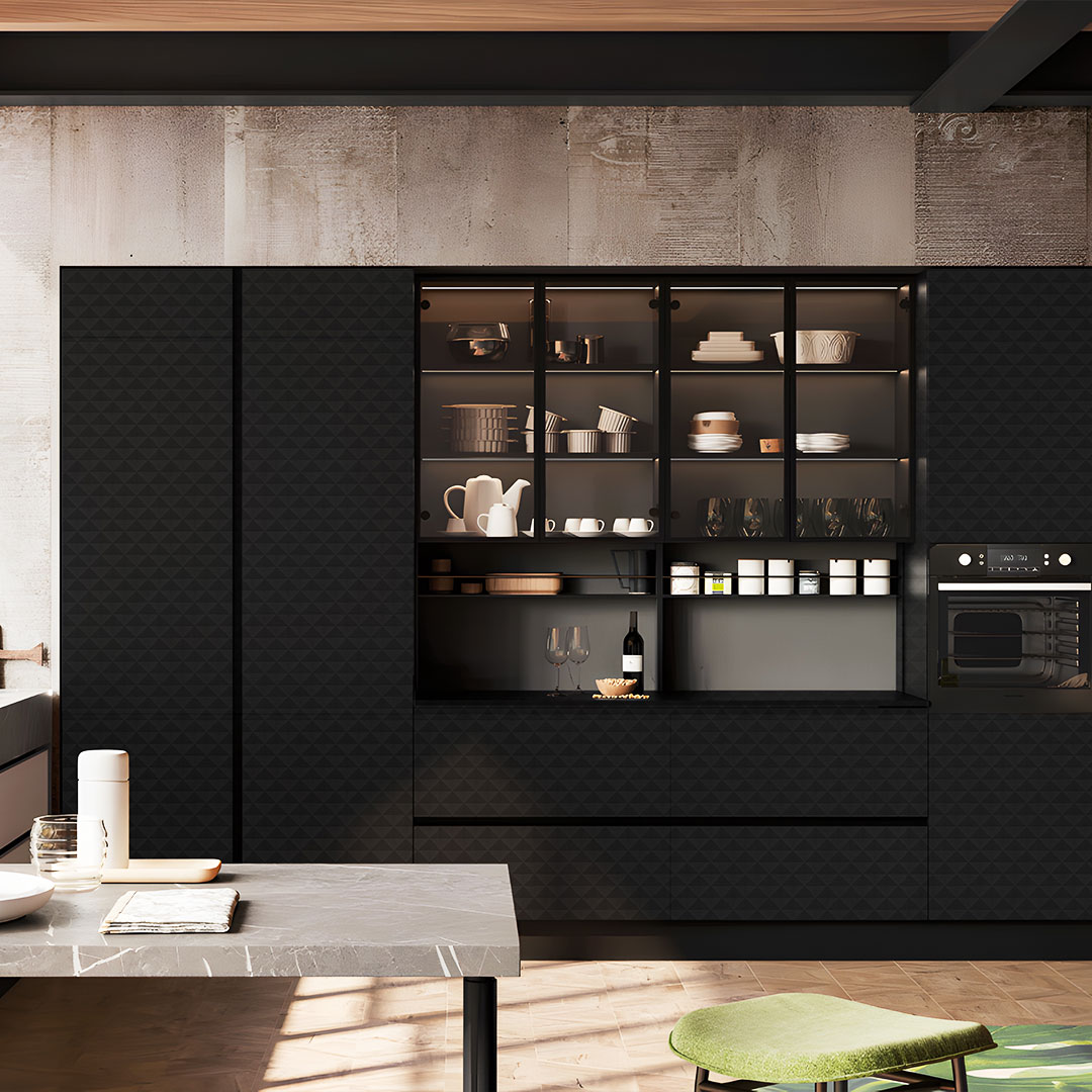 Bảng kết cấu hình thoi ZS31 - Tự nhiên