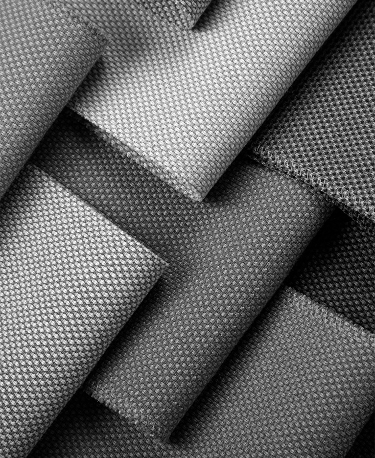 Ban Melamine thiết kế vải