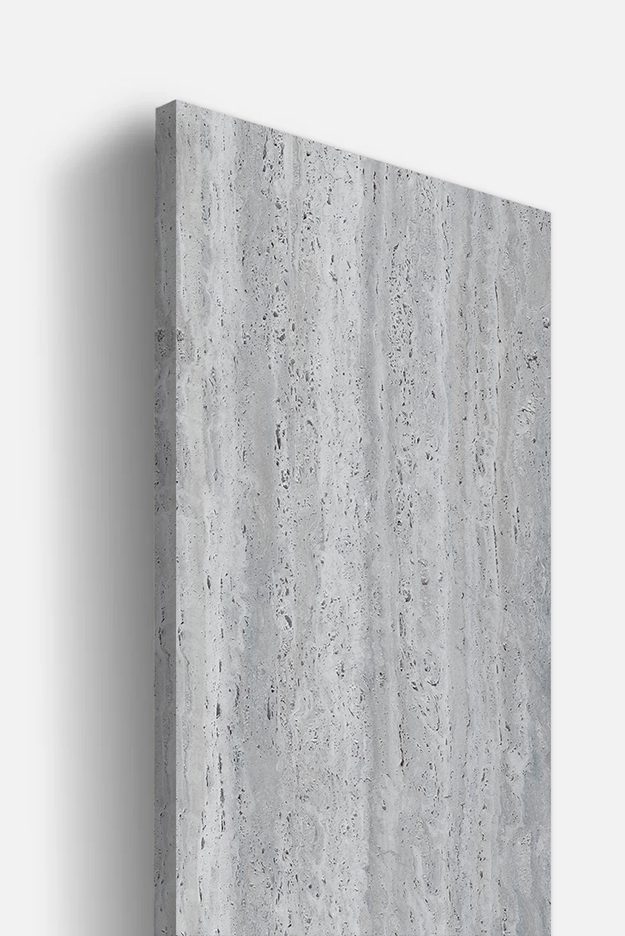 Ban Melamine thiết kế đá