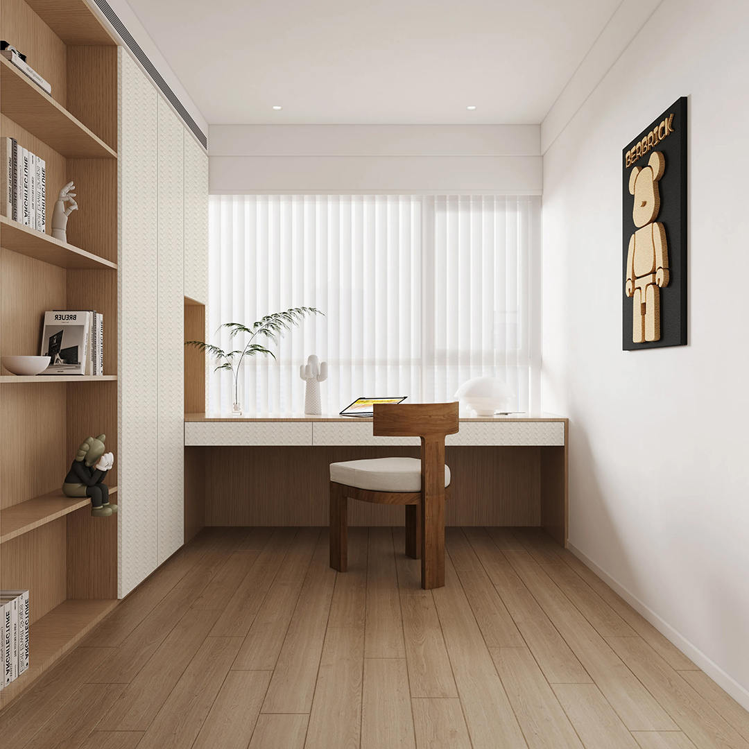 Bảng kết cấu PS01 Leather2 - Tự nhiên