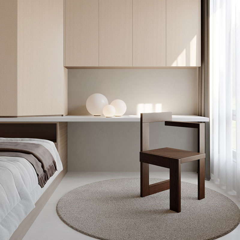 Tấm ốp họa tiết PZ02 Leather2 - Nhẹ nhàng sang trọng